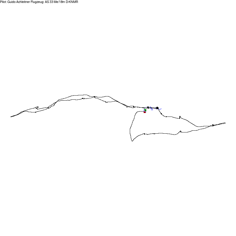 Flugspur